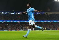 Manchester City FC v Sevilla FC - UEFA Champions League
